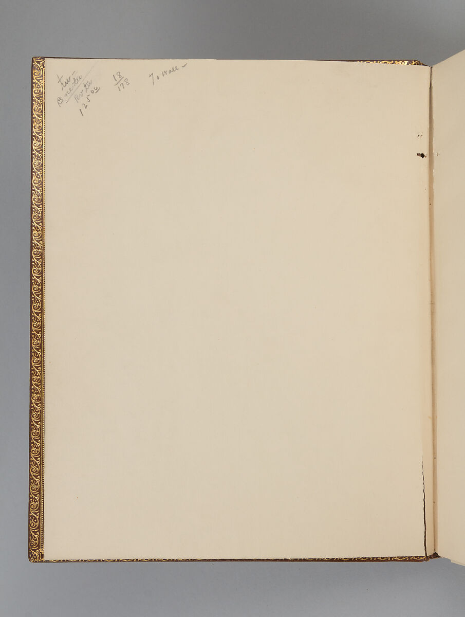 Album depicting one hundred Hindu gods, Unidentified artists (Indian, Madurai, ca. 1830s), Watercolor, ink, and gold on paper, India, Madurai, Tamil Nadu