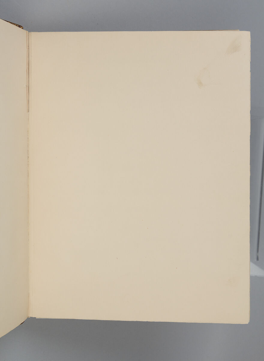 Album depicting one hundred Hindu gods, Unidentified artists (Indian, Madurai, ca. 1830s), Watercolor, ink, and gold on paper, India, Madurai, Tamil Nadu