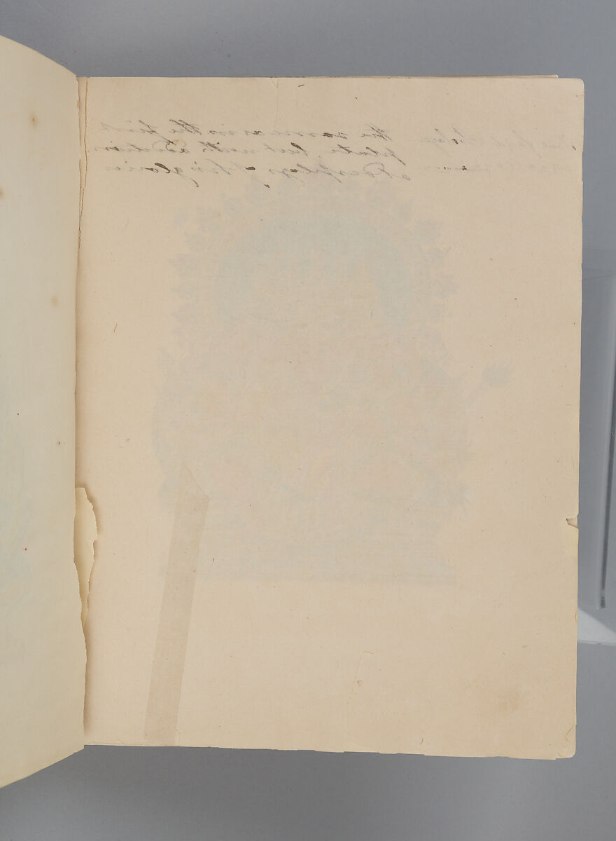 Album depicting one hundred Hindu gods, Unidentified artists (Indian, Madurai, ca. 1830s), Watercolor, ink, and gold on paper, India, Madurai, Tamil Nadu