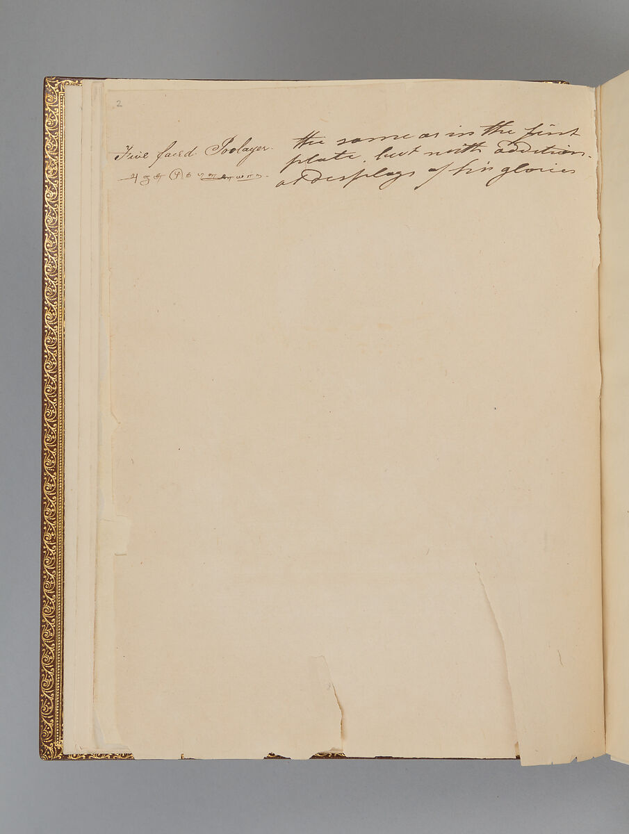 Album depicting one hundred Hindu gods, Unidentified artists (Indian, Madurai, ca. 1830s), Watercolor, ink, and gold on paper, India, Madurai, Tamil Nadu