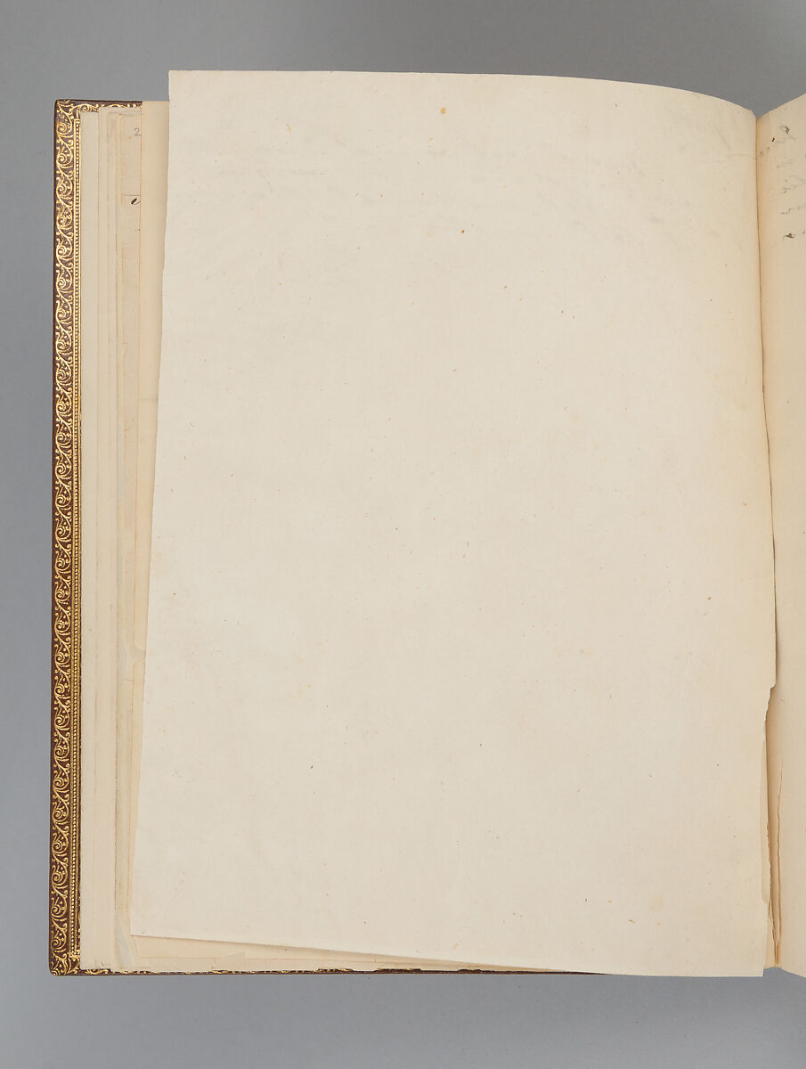 Album depicting one hundred Hindu gods, Unidentified artists (Indian, Madurai, ca. 1830s), Watercolor, ink, and gold on paper, India, Madurai, Tamil Nadu