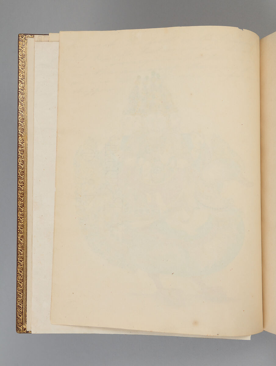 Album depicting one hundred Hindu gods, Unidentified artists (Indian, Madurai, ca. 1830s), Watercolor, ink, and gold on paper, India, Madurai, Tamil Nadu