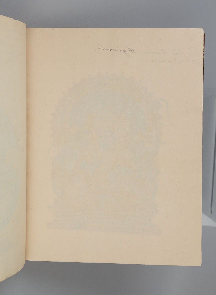 Album depicting one hundred Hindu gods, Unidentified artists (Indian, Madurai, ca. 1830s), Watercolor, ink, and gold on paper, India, Madurai, Tamil Nadu