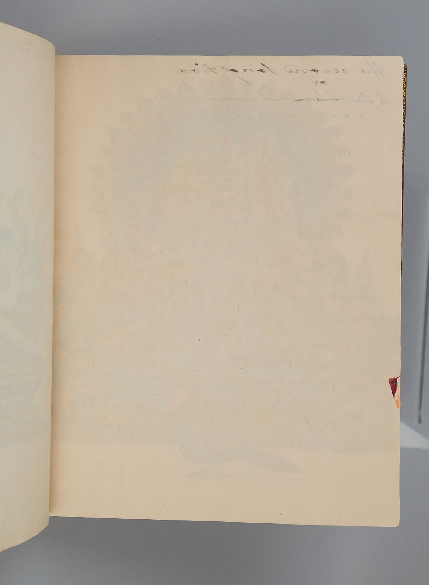 Album depicting one hundred Hindu gods, Unidentified artists (Indian, Madurai, ca. 1830s), Watercolor, ink, and gold on paper, India, Madurai, Tamil Nadu