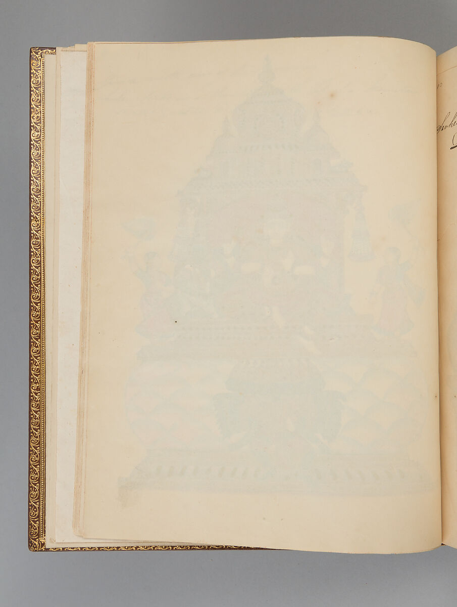 Album depicting one hundred Hindu gods, Unidentified artists (Indian, Madurai, ca. 1830s), Watercolor, ink, and gold on paper, India, Madurai, Tamil Nadu