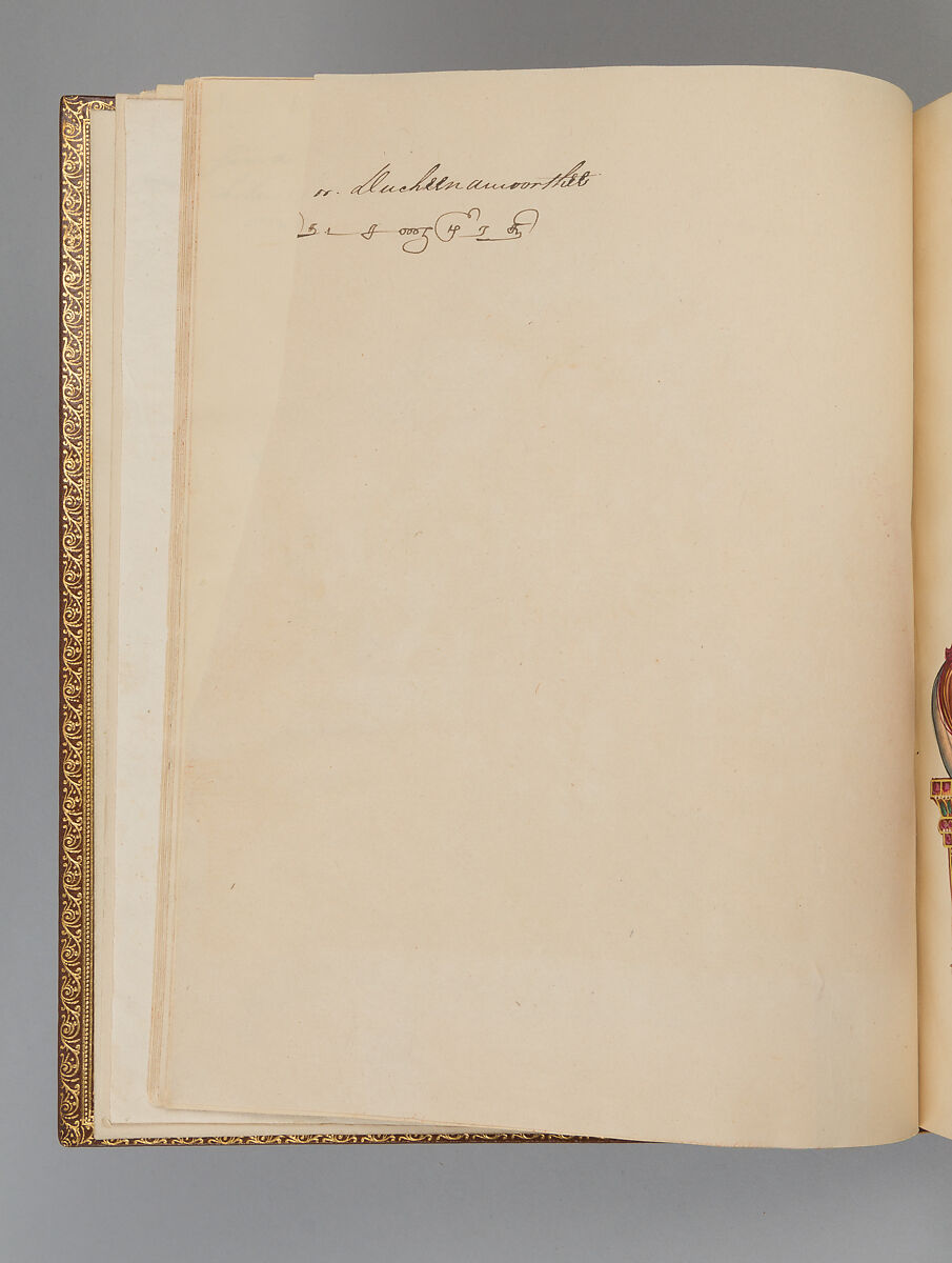 Album depicting one hundred Hindu gods, Unidentified artists (Indian, Madurai, ca. 1830s), Watercolor, ink, and gold on paper, India, Madurai, Tamil Nadu