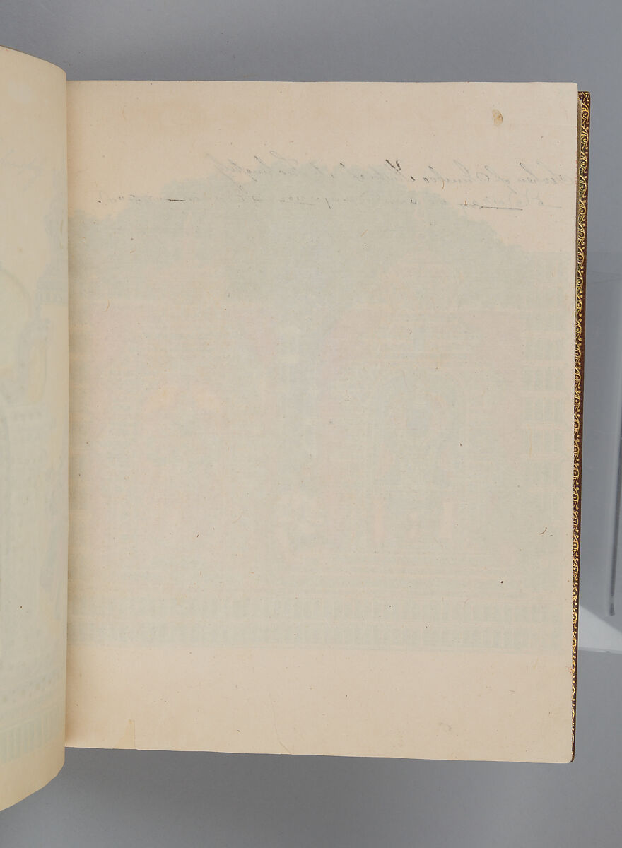 Album depicting one hundred Hindu gods, Unidentified artists (Indian, Madurai, ca. 1830s), Watercolor, ink, and gold on paper, India, Madurai, Tamil Nadu