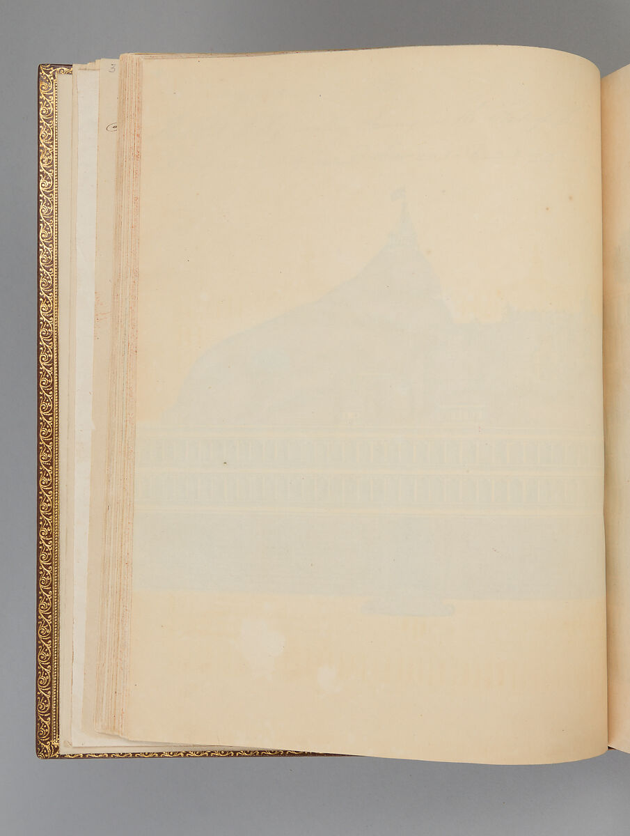 Album depicting one hundred Hindu gods, Unidentified artists (Indian, Madurai, ca. 1830s), Watercolor, ink, and gold on paper, India, Madurai, Tamil Nadu