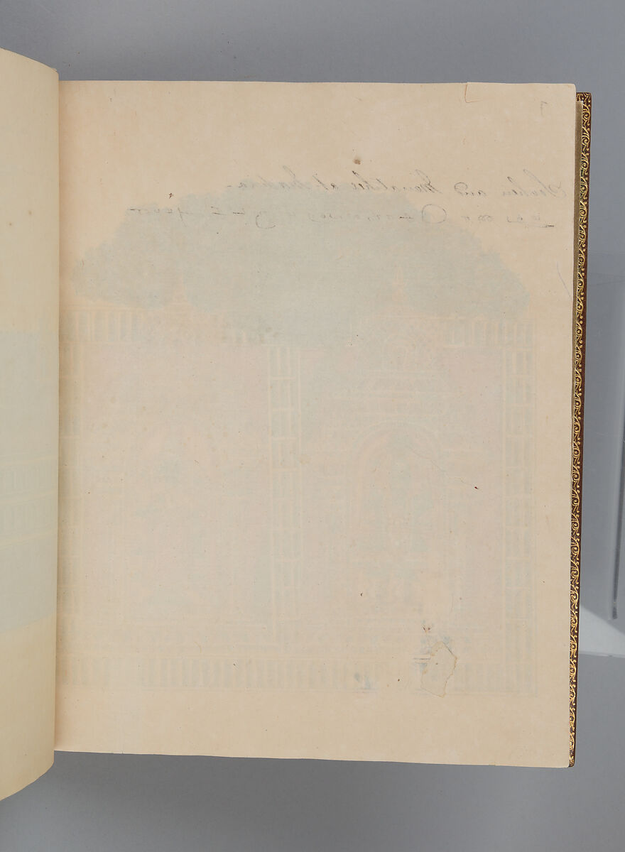 Album depicting one hundred Hindu gods, Unidentified artists (Indian, Madurai, ca. 1830s), Watercolor, ink, and gold on paper, India, Madurai, Tamil Nadu