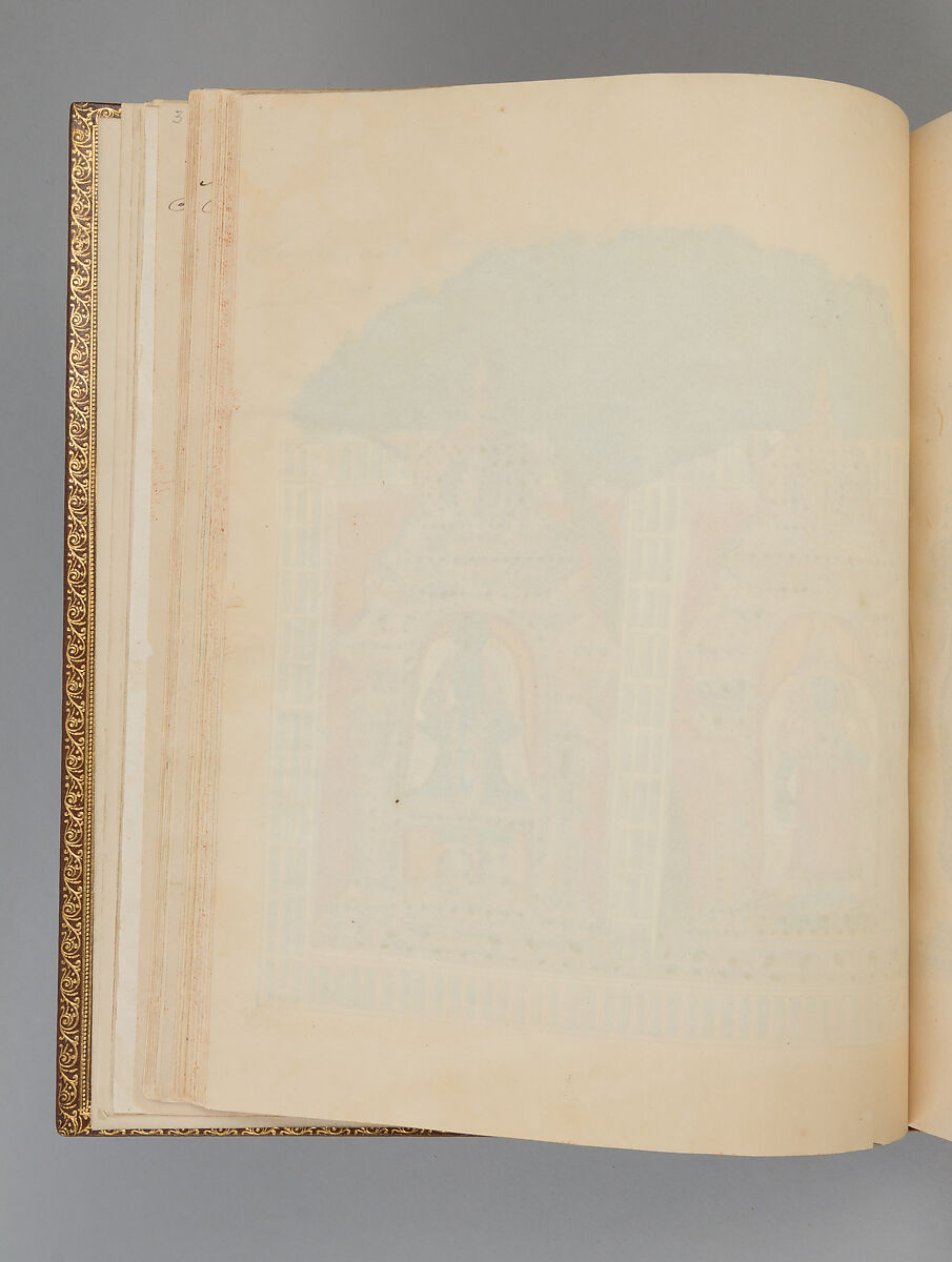 Album depicting one hundred Hindu gods, Unidentified artists (Indian, Madurai, ca. 1830s), Watercolor, ink, and gold on paper, India, Madurai, Tamil Nadu