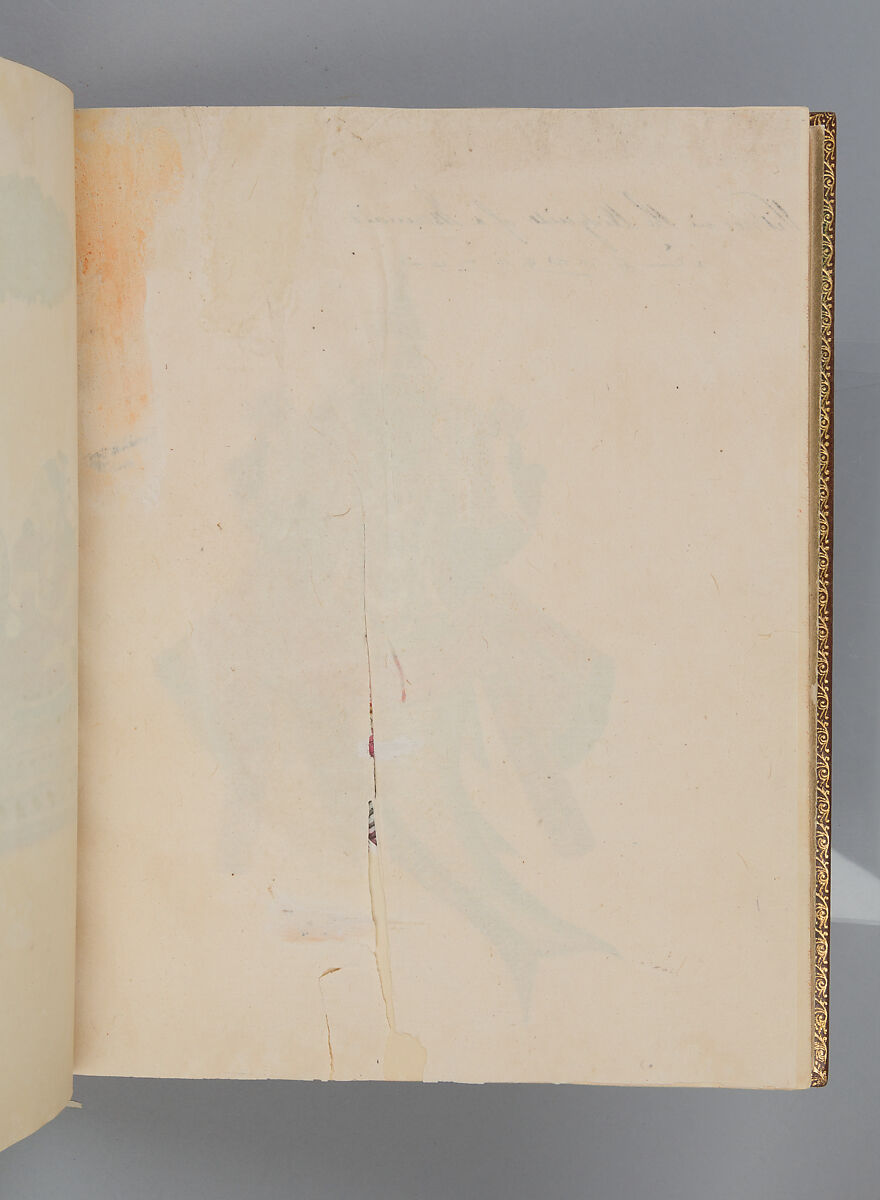 Album depicting one hundred Hindu gods, Unidentified artists (Indian, Madurai, ca. 1830s), Watercolor, ink, and gold on paper, India, Madurai, Tamil Nadu