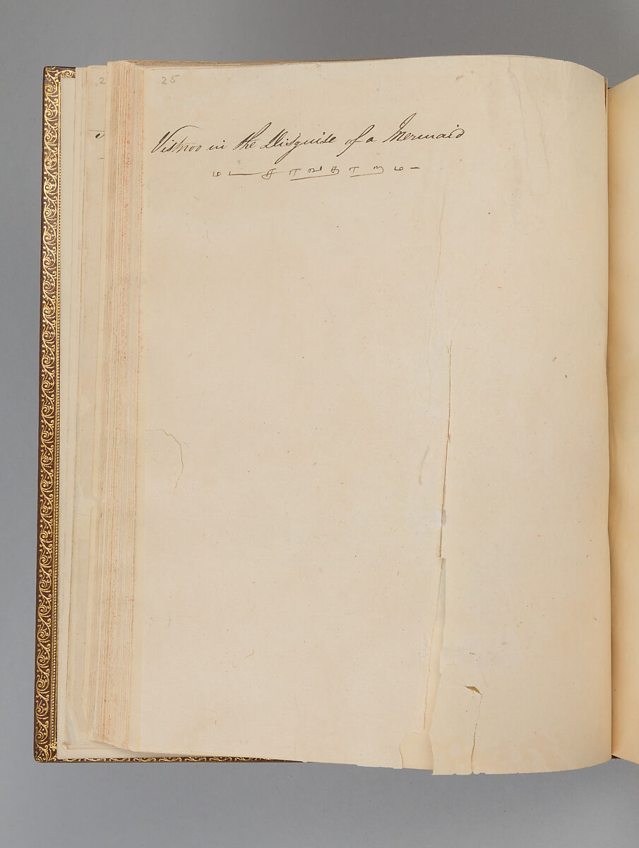 Album depicting one hundred Hindu gods, Unidentified artists (Indian, Madurai, ca. 1830s), Watercolor, ink, and gold on paper, India, Madurai, Tamil Nadu