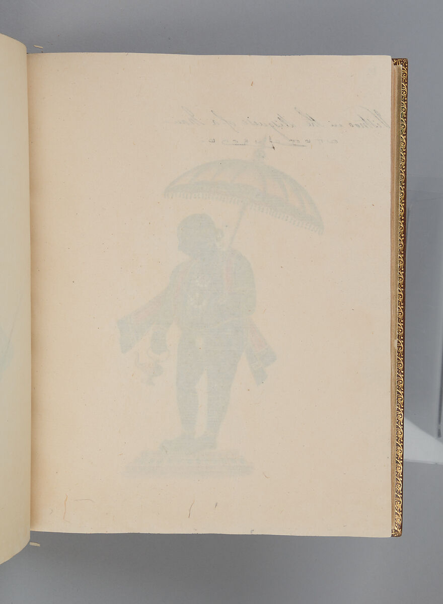 Album depicting one hundred Hindu gods, Unidentified artists (Indian, Madurai, ca. 1830s), Watercolor, ink, and gold on paper, India, Madurai, Tamil Nadu