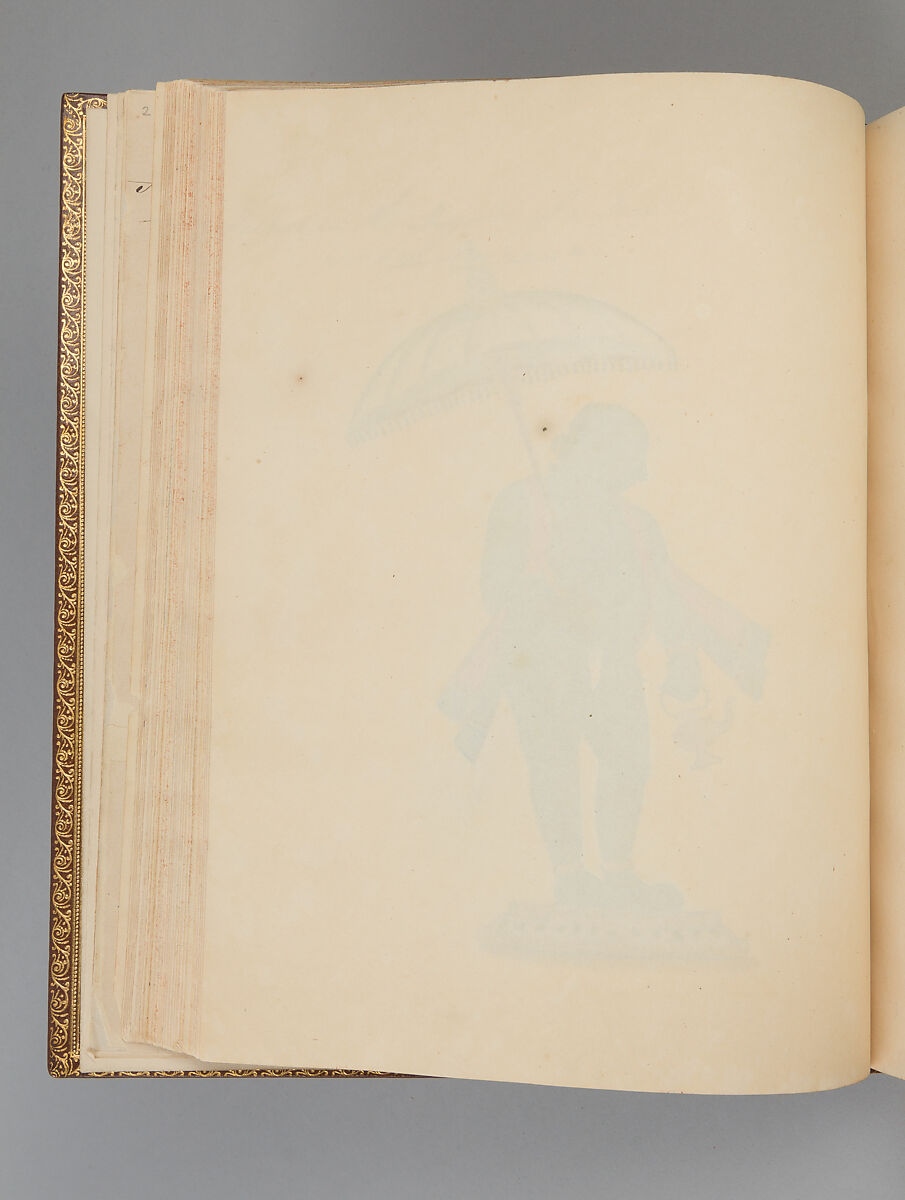 Album depicting one hundred Hindu gods, Unidentified artists (Indian, Madurai, ca. 1830s), Watercolor, ink, and gold on paper, India, Madurai, Tamil Nadu
