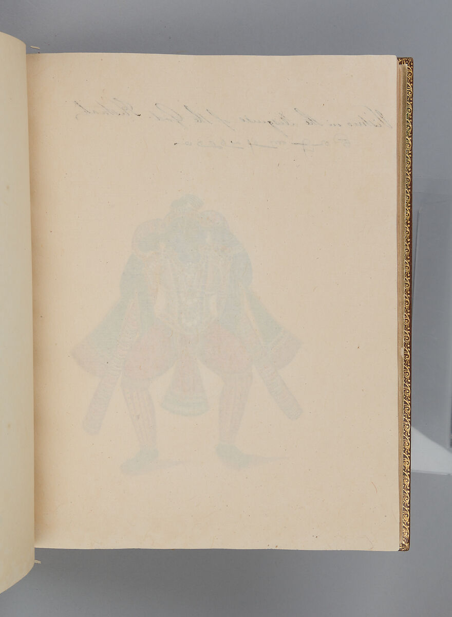 Album depicting one hundred Hindu gods, Unidentified artists (Indian, Madurai, ca. 1830s), Watercolor, ink, and gold on paper, India, Madurai, Tamil Nadu