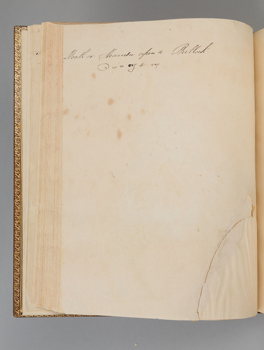 Album depicting one hundred Hindu gods, Unidentified artists (Indian, Madurai, ca. 1830s), Watercolor, ink, and gold on paper, India, Madurai, Tamil Nadu