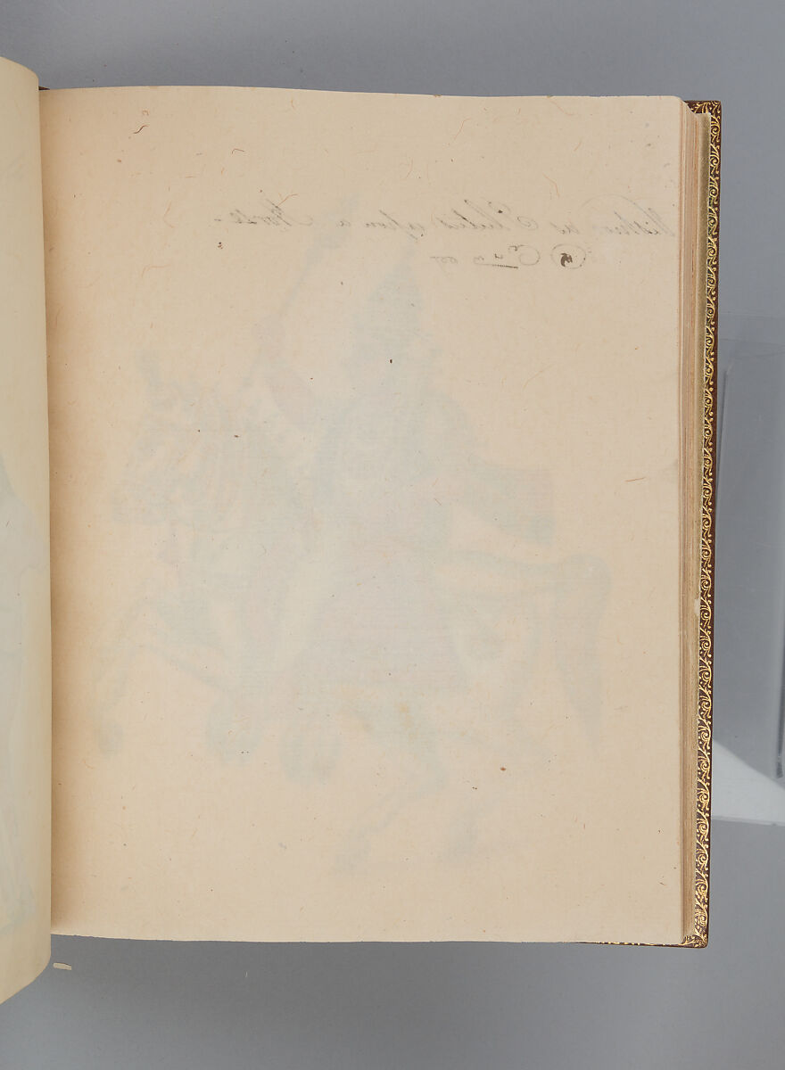 Album depicting one hundred Hindu gods, Unidentified artists (Indian, Madurai, ca. 1830s), Watercolor, ink, and gold on paper, India, Madurai, Tamil Nadu