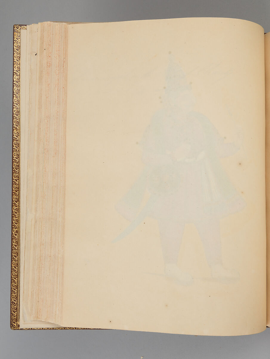 Album depicting one hundred Hindu gods, Unidentified artists (Indian, Madurai, ca. 1830s), Watercolor, ink, and gold on paper, India, Madurai, Tamil Nadu