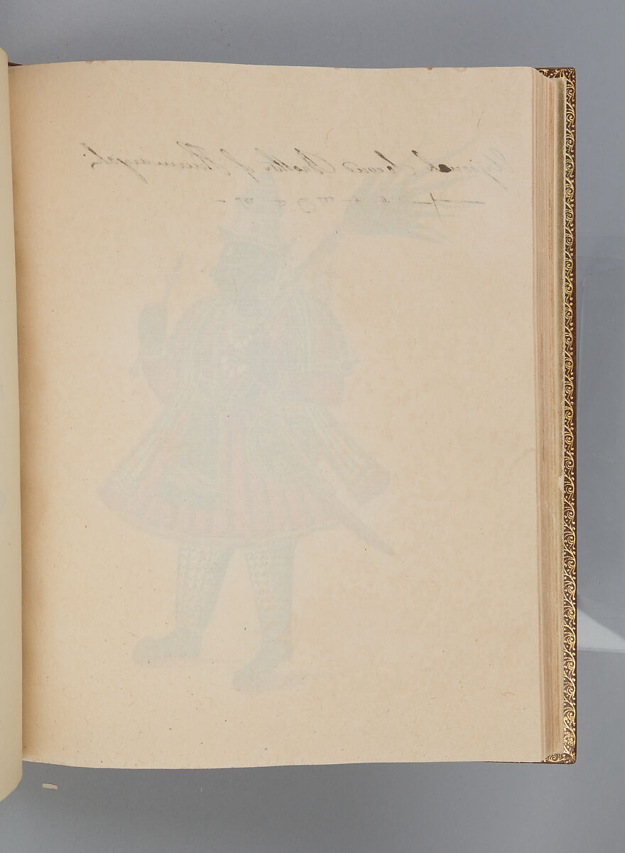 Album depicting one hundred Hindu gods, Unidentified artists (Indian, Madurai, ca. 1830s), Watercolor, ink, and gold on paper, India, Madurai, Tamil Nadu