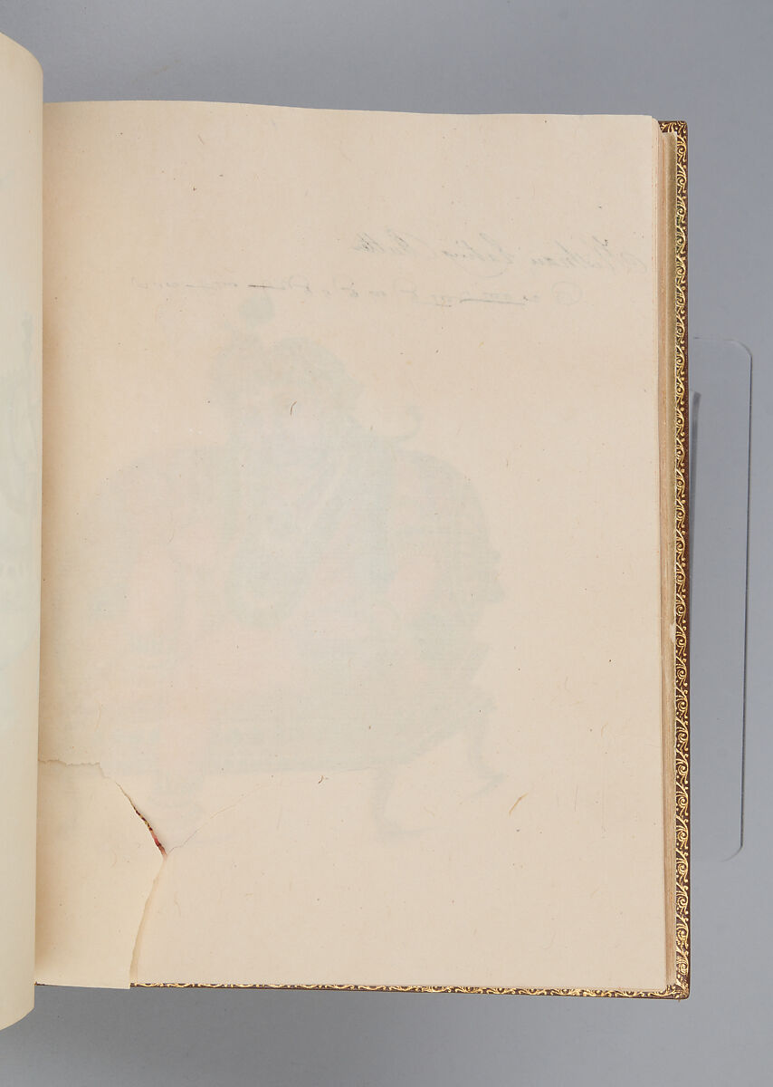 Album depicting one hundred Hindu gods, Unidentified artists (Indian, Madurai, ca. 1830s), Watercolor, ink, and gold on paper, India, Madurai, Tamil Nadu