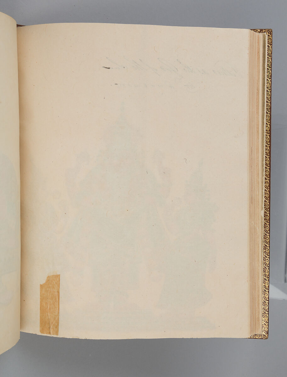 Album depicting one hundred Hindu gods, Unidentified artists (Indian, Madurai, ca. 1830s), Watercolor, ink, and gold on paper, India, Madurai, Tamil Nadu