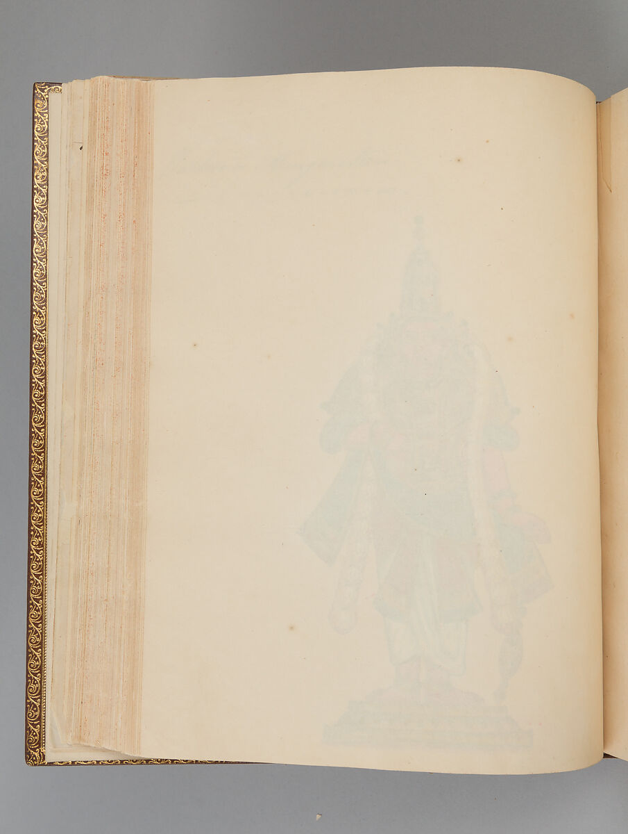 Album depicting one hundred Hindu gods, Unidentified artists (Indian, Madurai, ca. 1830s), Watercolor, ink, and gold on paper, India, Madurai, Tamil Nadu