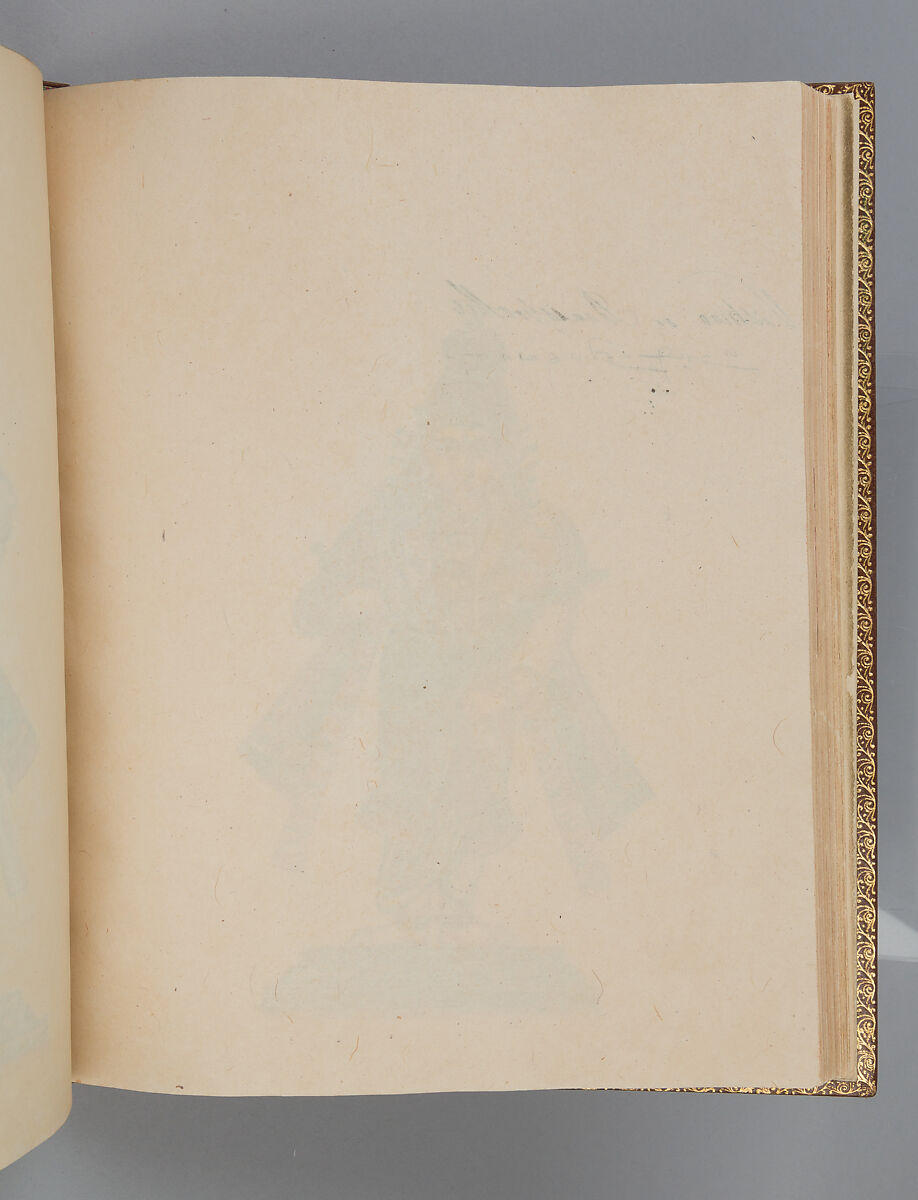 Album depicting one hundred Hindu gods, Unidentified artists (Indian, Madurai, ca. 1830s), Watercolor, ink, and gold on paper, India, Madurai, Tamil Nadu