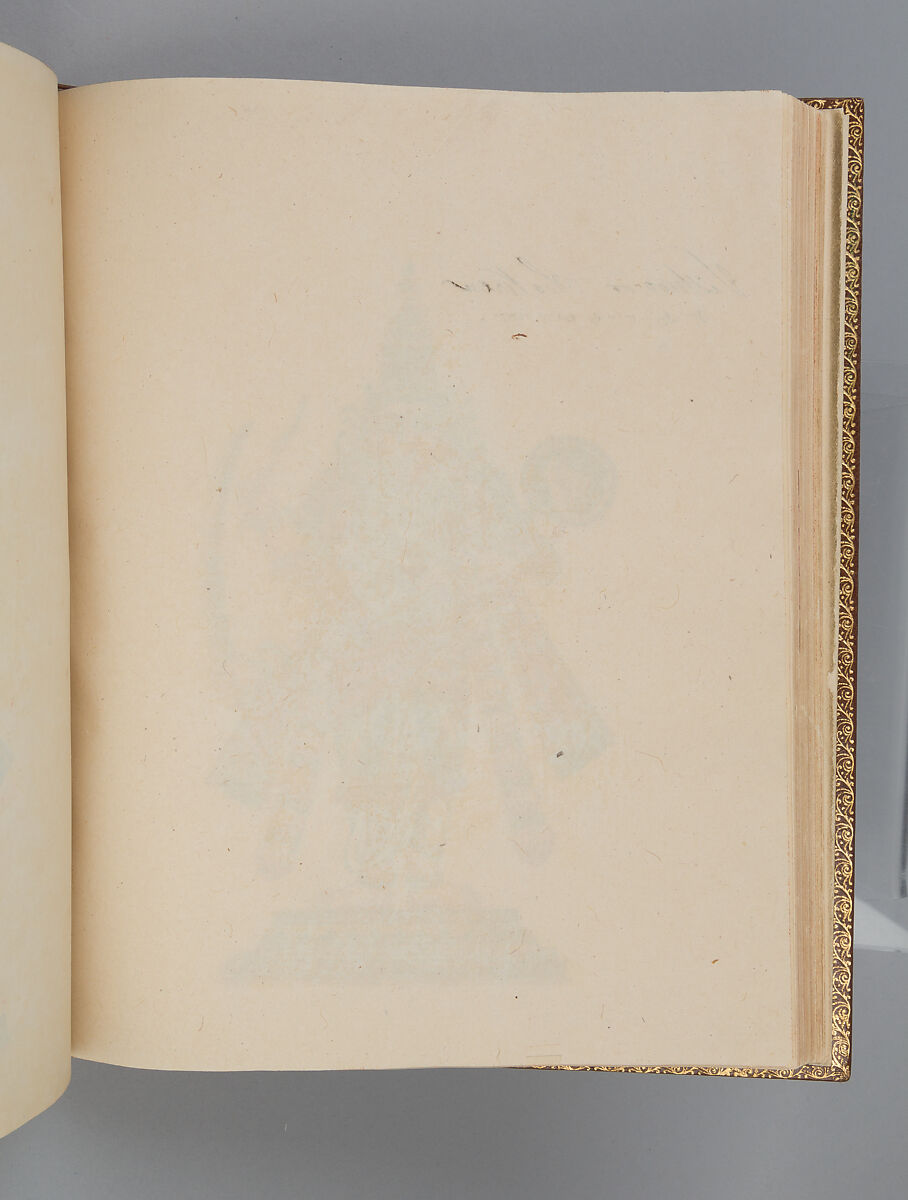 Album depicting one hundred Hindu gods, Unidentified artists (Indian, Madurai, ca. 1830s), Watercolor, ink, and gold on paper, India, Madurai, Tamil Nadu