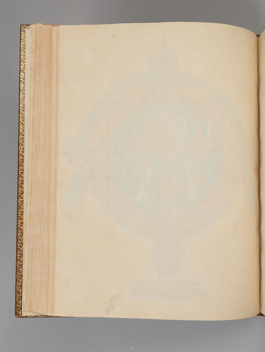 Album depicting one hundred Hindu gods, Unidentified artists (Indian, Madurai, ca. 1830s), Watercolor, ink, and gold on paper, India, Madurai, Tamil Nadu