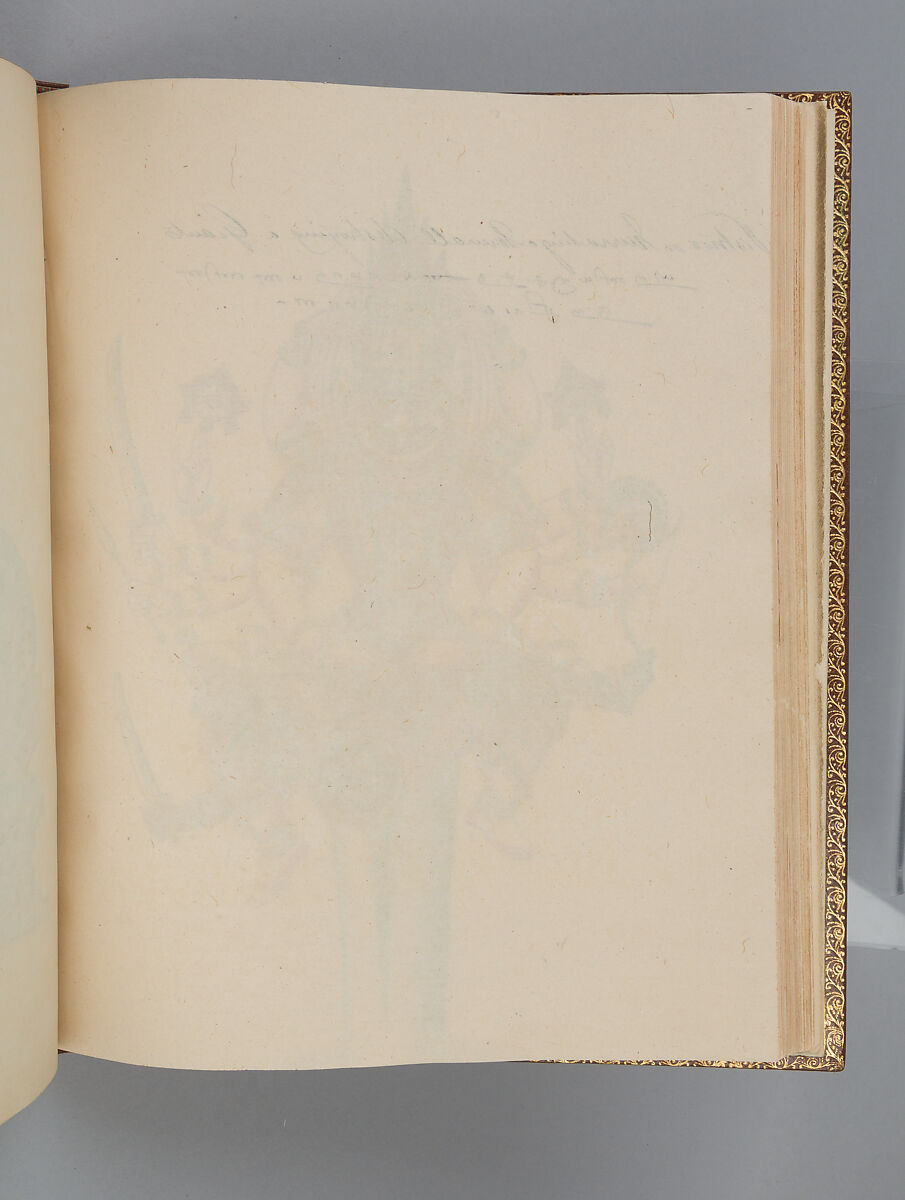 Album depicting one hundred Hindu gods, Unidentified artists (Indian, Madurai, ca. 1830s), Watercolor, ink, and gold on paper, India, Madurai, Tamil Nadu