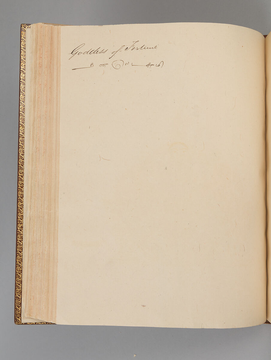 Album depicting one hundred Hindu gods, Unidentified artists (Indian, Madurai, ca. 1830s), Watercolor, ink, and gold on paper, India, Madurai, Tamil Nadu