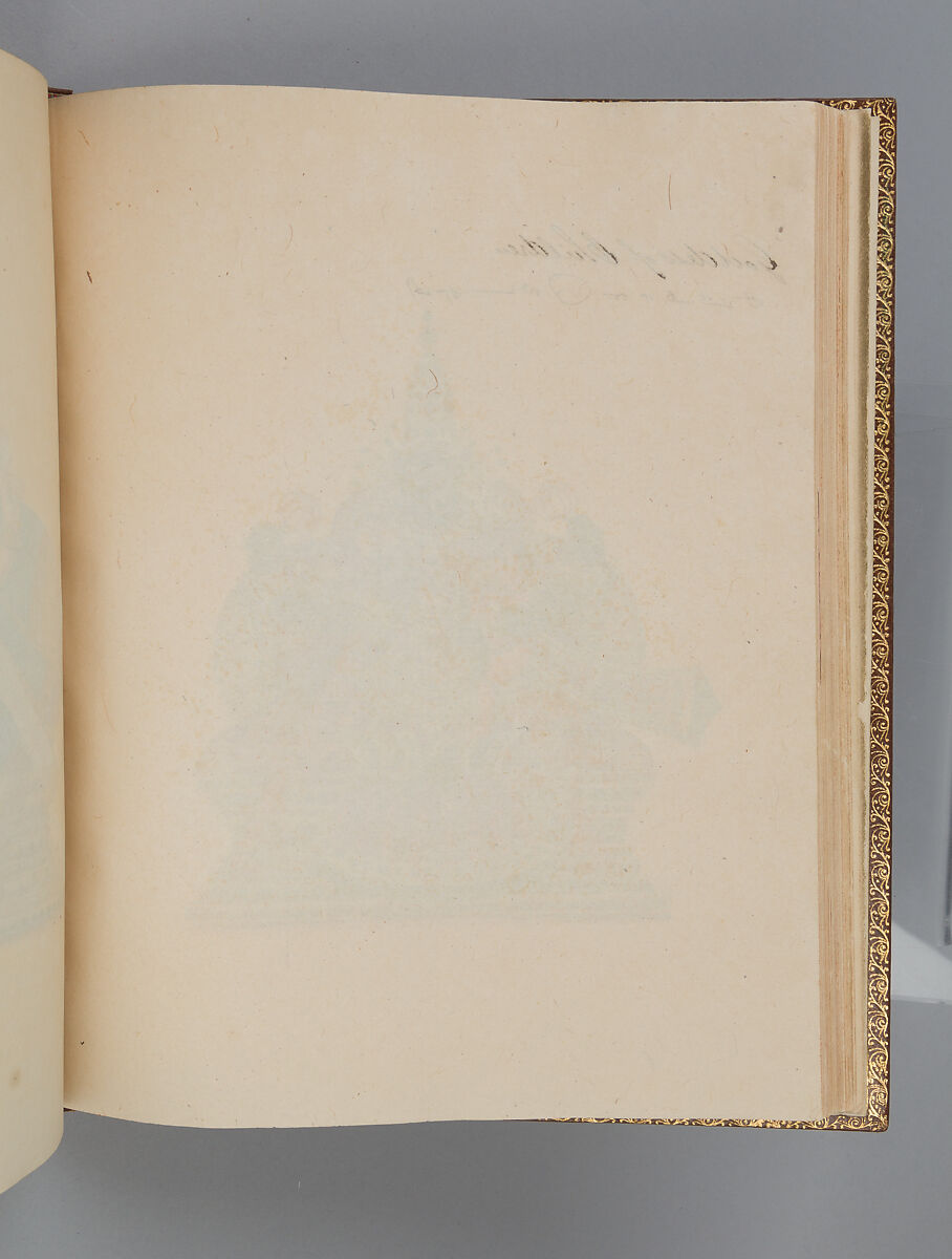 Album depicting one hundred Hindu gods, Unidentified artists (Indian, Madurai, ca. 1830s), Watercolor, ink, and gold on paper, India, Madurai, Tamil Nadu