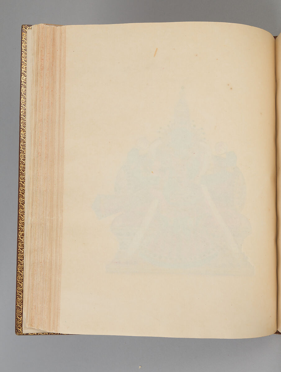 Album depicting one hundred Hindu gods, Unidentified artists (Indian, Madurai, ca. 1830s), Watercolor, ink, and gold on paper, India, Madurai, Tamil Nadu