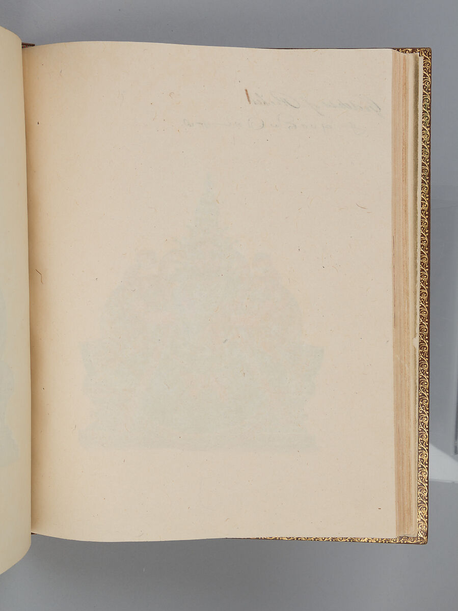 Album depicting one hundred Hindu gods, Unidentified artists (Indian, Madurai, ca. 1830s), Watercolor, ink, and gold on paper, India, Madurai, Tamil Nadu