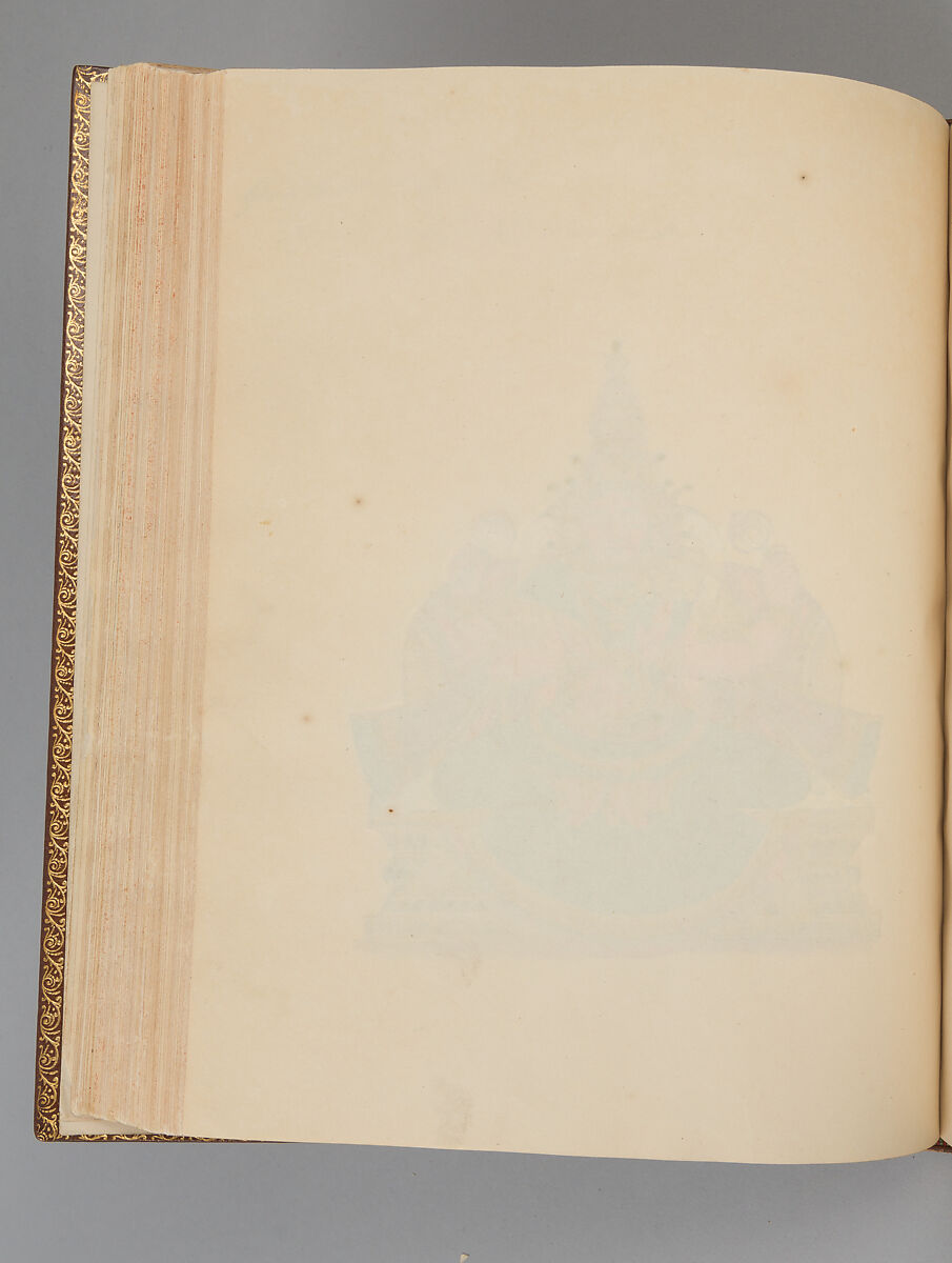 Album depicting one hundred Hindu gods, Unidentified artists (Indian, Madurai, ca. 1830s), Watercolor, ink, and gold on paper, India, Madurai, Tamil Nadu