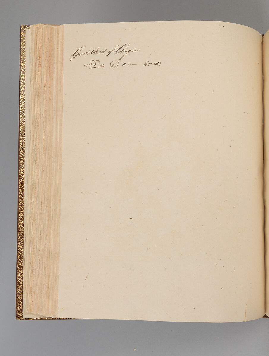 Album depicting one hundred Hindu gods, Unidentified artists (Indian, Madurai, ca. 1830s), Watercolor, ink, and gold on paper, India, Madurai, Tamil Nadu