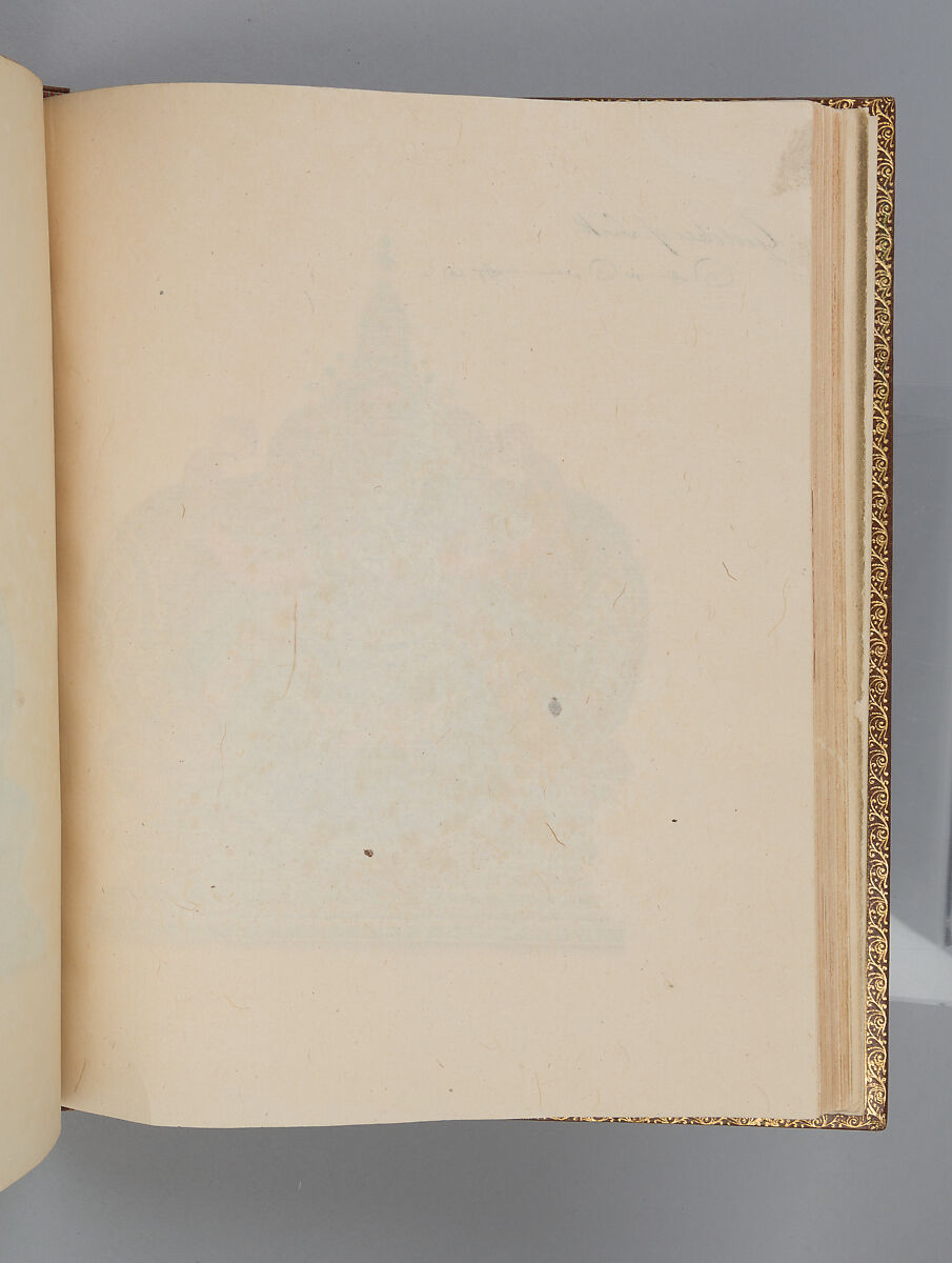 Album depicting one hundred Hindu gods, Unidentified artists (Indian, Madurai, ca. 1830s), Watercolor, ink, and gold on paper, India, Madurai, Tamil Nadu