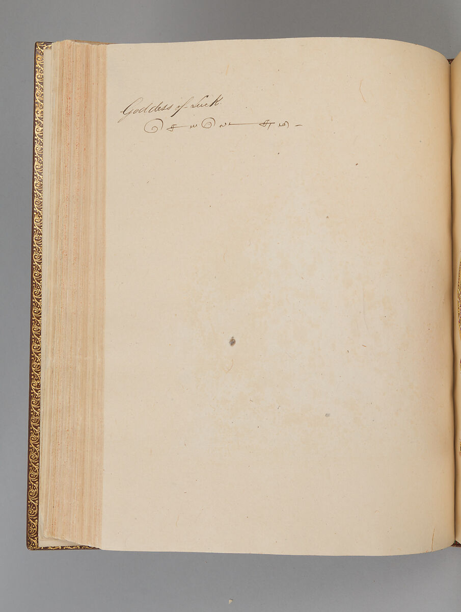 Album depicting one hundred Hindu gods, Unidentified artists (Indian, Madurai, ca. 1830s), Watercolor, ink, and gold on paper, India, Madurai, Tamil Nadu