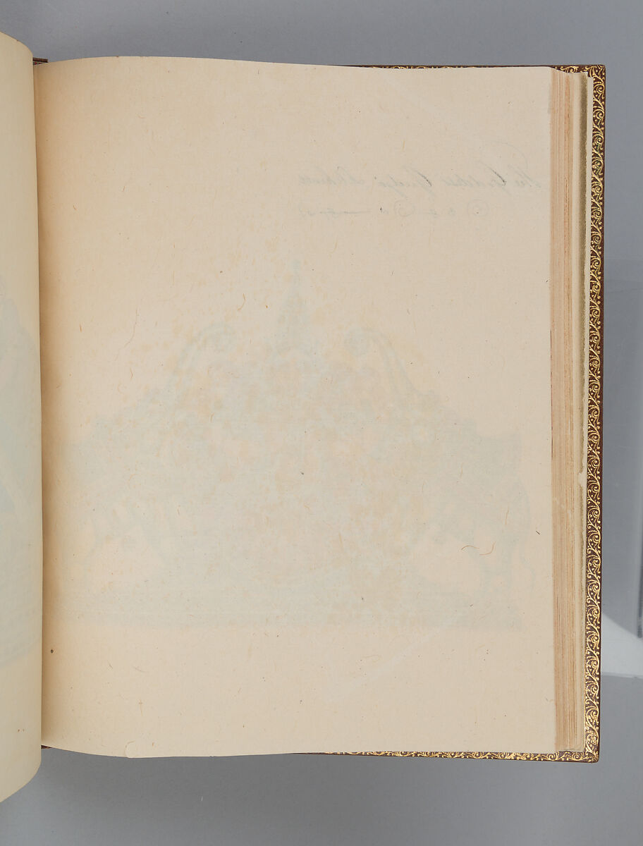 Album depicting one hundred Hindu gods, Unidentified artists (Indian, Madurai, ca. 1830s), Watercolor, ink, and gold on paper, India, Madurai, Tamil Nadu