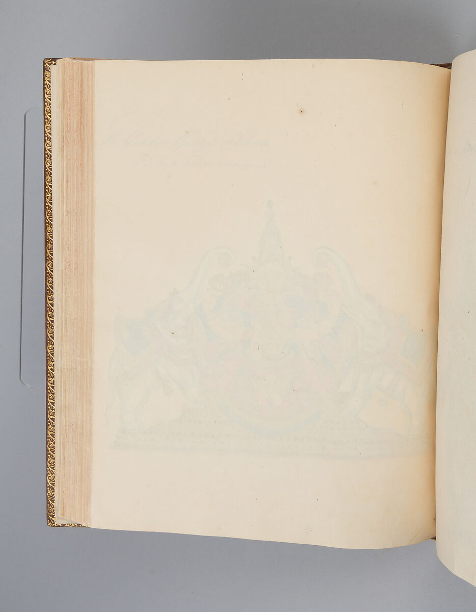 Album depicting one hundred Hindu gods, Unidentified artists (Indian, Madurai, ca. 1830s), Watercolor, ink, and gold on paper, India, Madurai, Tamil Nadu