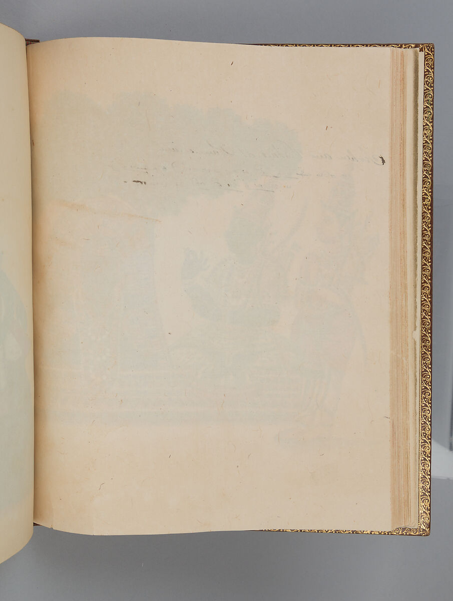 Album depicting one hundred Hindu gods, Unidentified artists (Indian, Madurai, ca. 1830s), Watercolor, ink, and gold on paper, India, Madurai, Tamil Nadu