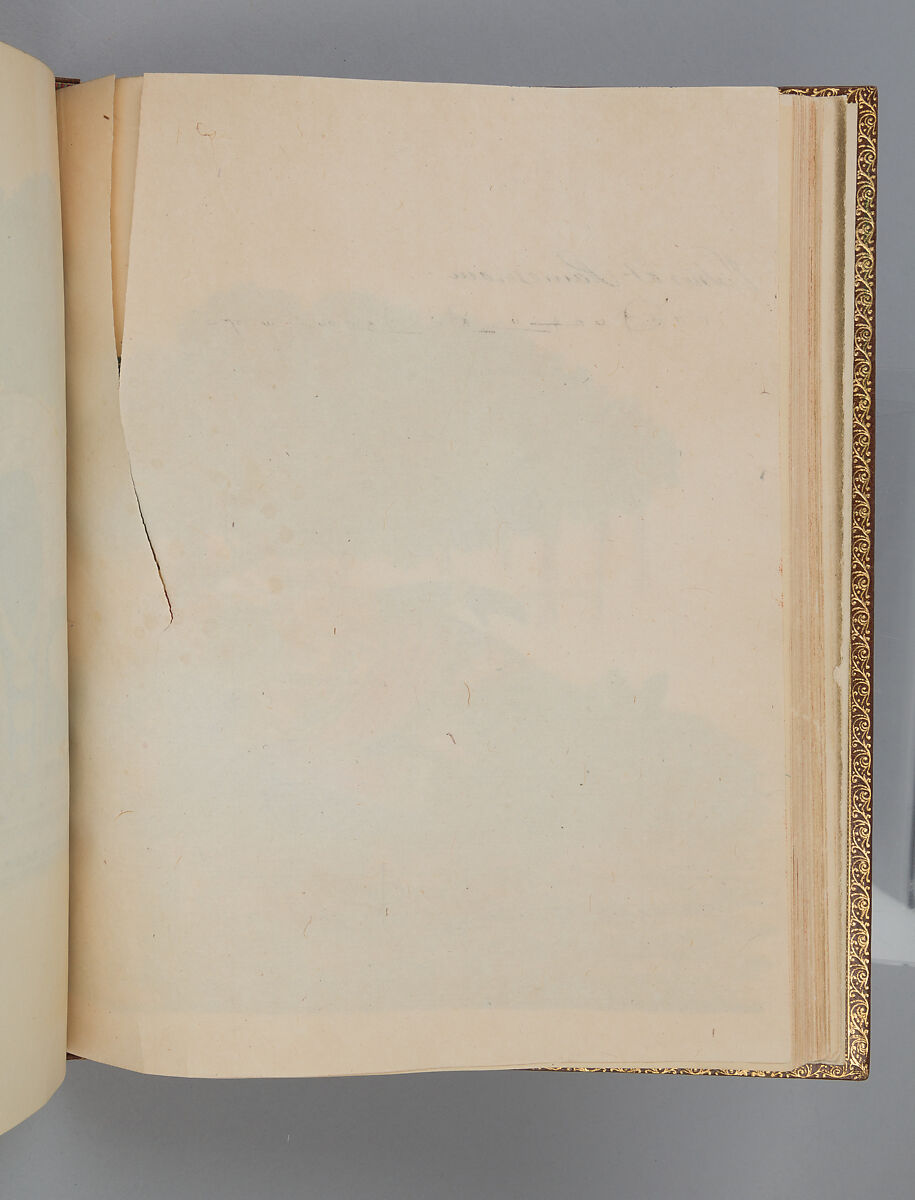 Album depicting one hundred Hindu gods, Unidentified artists (Indian, Madurai, ca. 1830s), Watercolor, ink, and gold on paper, India, Madurai, Tamil Nadu