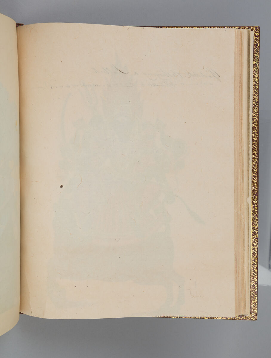 Album depicting one hundred Hindu gods, Unidentified artists (Indian, Madurai, ca. 1830s), Watercolor, ink, and gold on paper, India, Madurai, Tamil Nadu