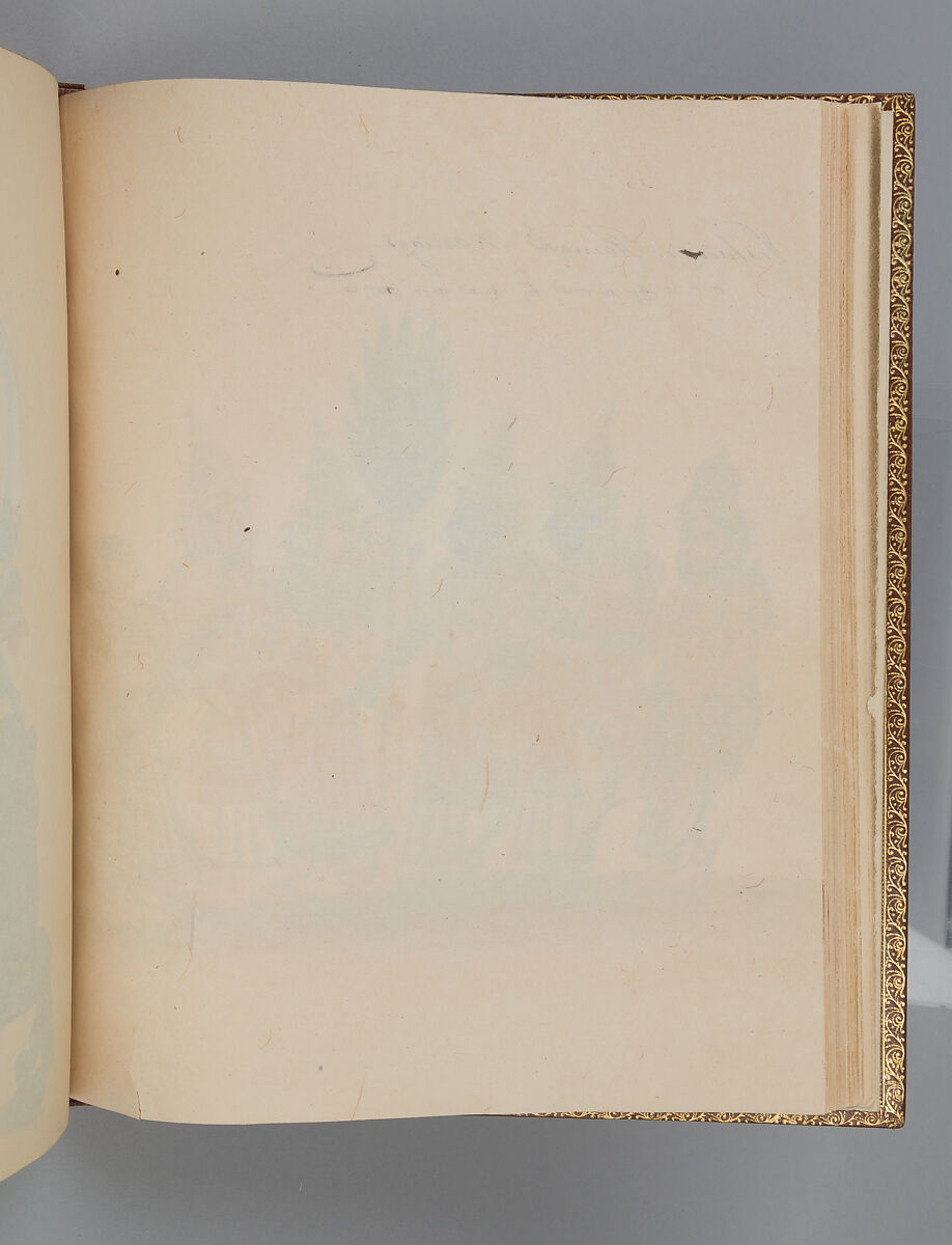 Album depicting one hundred Hindu gods, Unidentified artists (Indian, Madurai, ca. 1830s), Watercolor, ink, and gold on paper, India, Madurai, Tamil Nadu