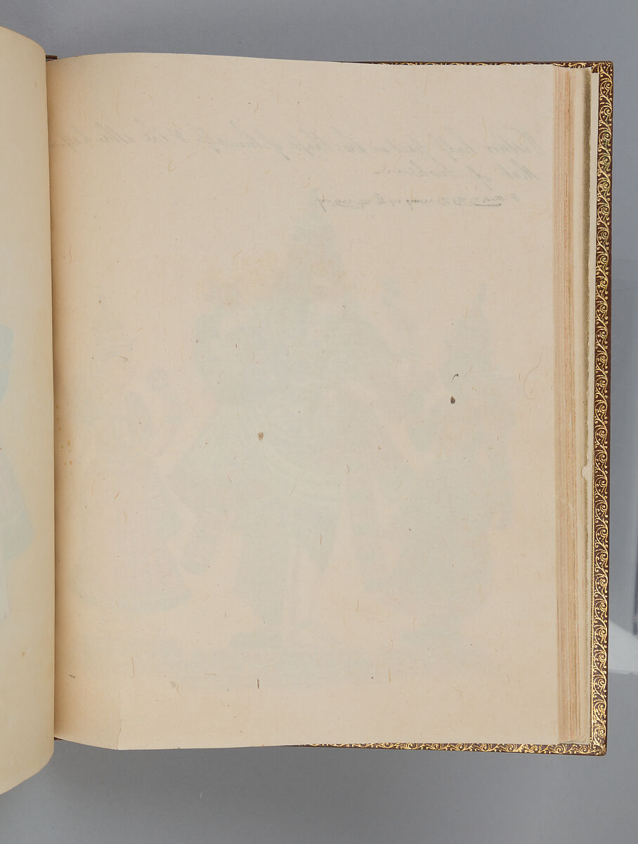 Album depicting one hundred Hindu gods, Unidentified artists (Indian, Madurai, ca. 1830s), Watercolor, ink, and gold on paper, India, Madurai, Tamil Nadu