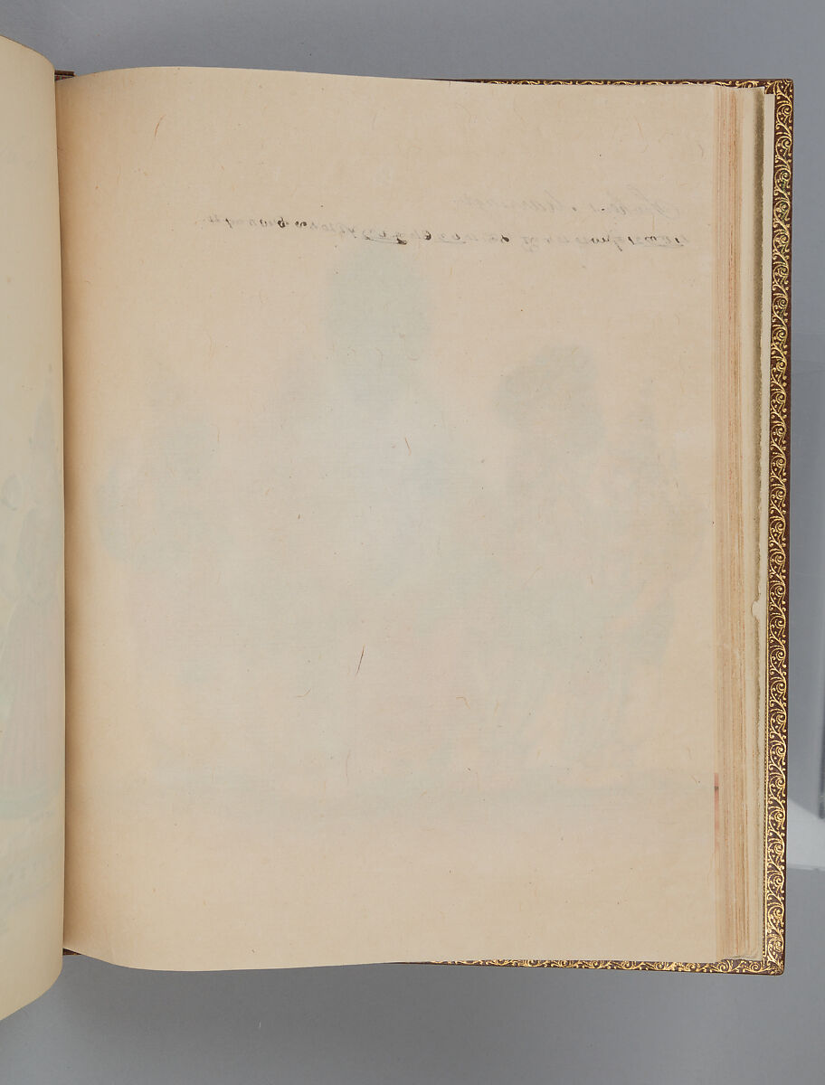 Album depicting one hundred Hindu gods, Unidentified artists (Indian, Madurai, ca. 1830s), Watercolor, ink, and gold on paper, India, Madurai, Tamil Nadu