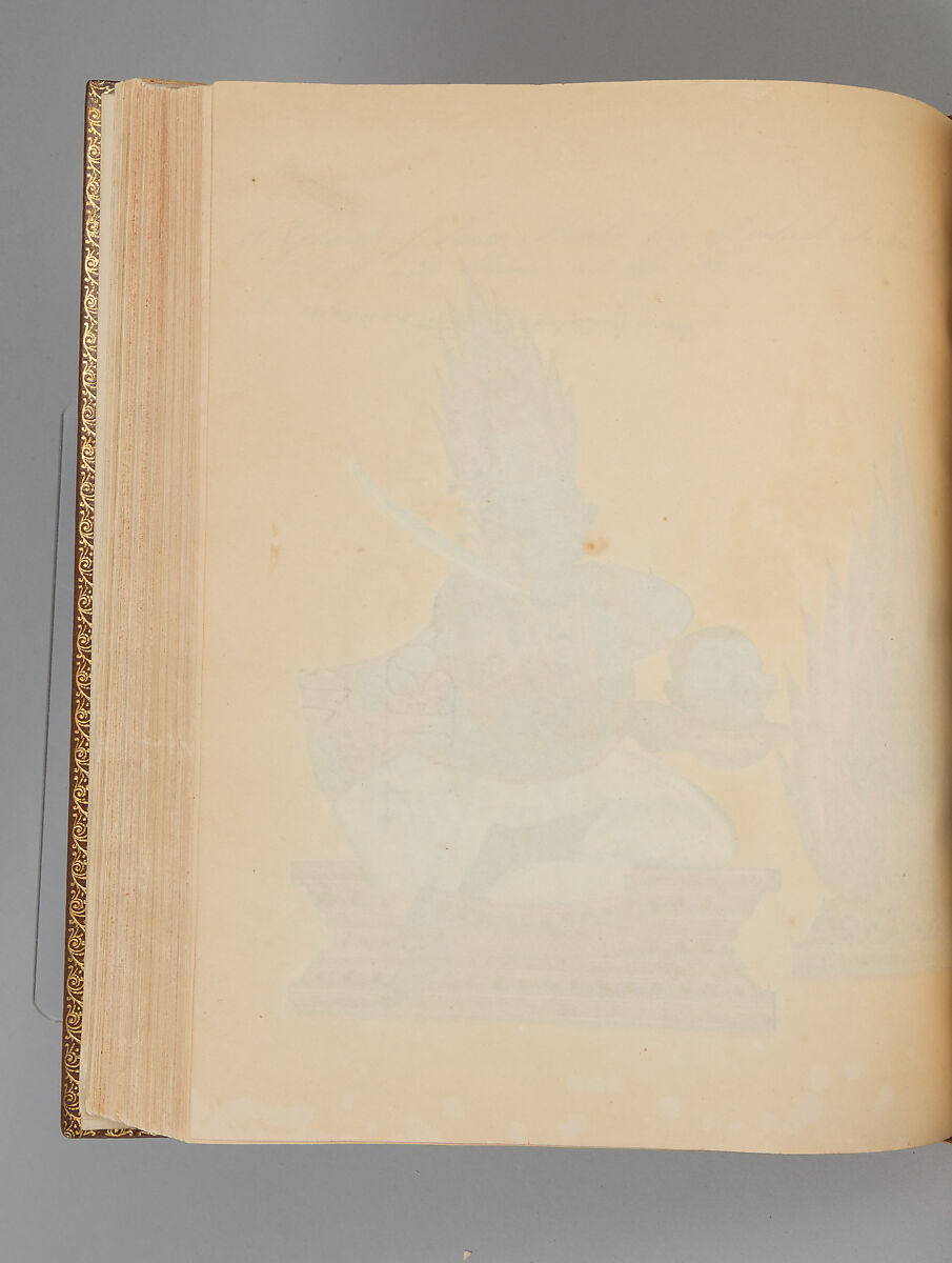 Album depicting one hundred Hindu gods, Unidentified artists (Indian, Madurai, ca. 1830s), Watercolor, ink, and gold on paper, India, Madurai, Tamil Nadu