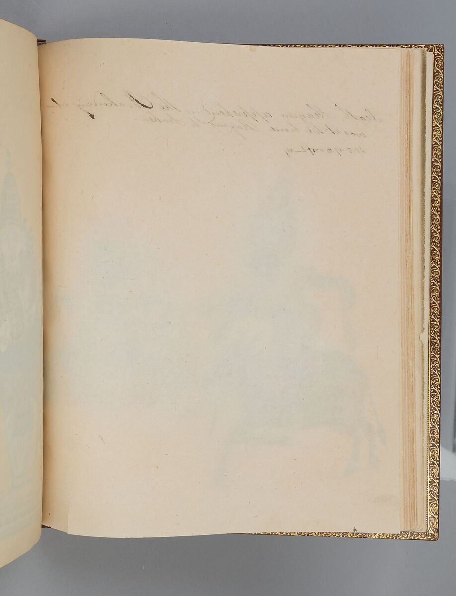 Album depicting one hundred Hindu gods, Unidentified artists (Indian, Madurai, ca. 1830s), Watercolor, ink, and gold on paper, India, Madurai, Tamil Nadu