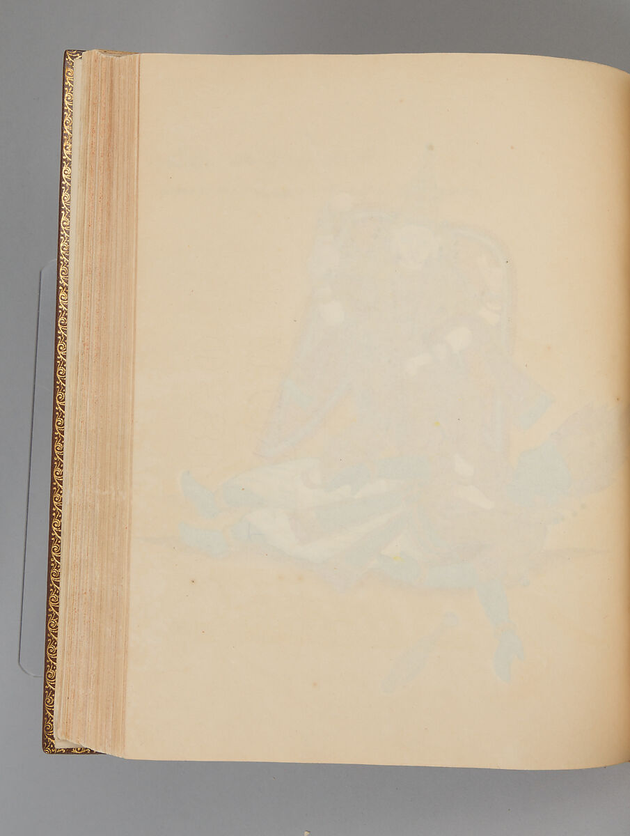 Album depicting one hundred Hindu gods, Unidentified artists (Indian, Madurai, ca. 1830s), Watercolor, ink, and gold on paper, India, Madurai, Tamil Nadu