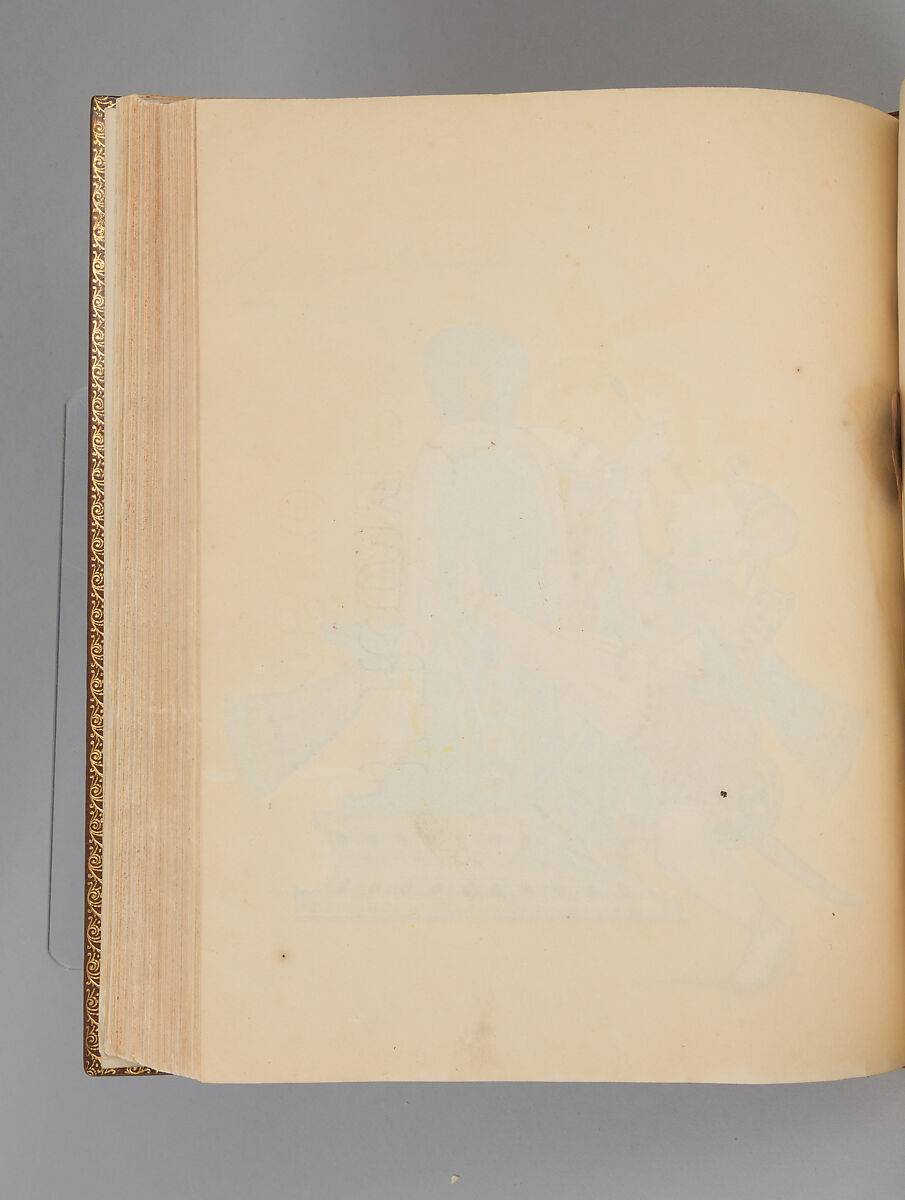 Album depicting one hundred Hindu gods, Unidentified artists (Indian, Madurai, ca. 1830s), Watercolor, ink, and gold on paper, India, Madurai, Tamil Nadu